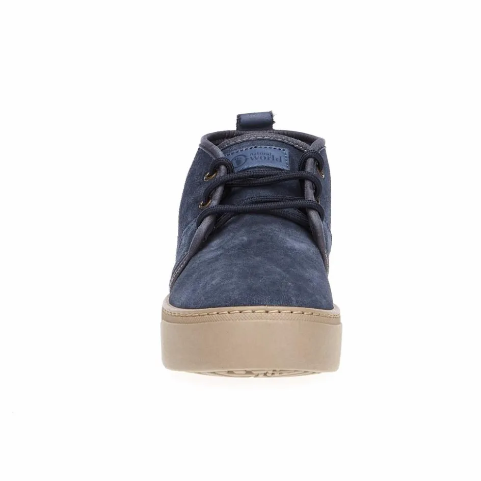 Damen Natural World Freizeitschuhe Und Freizeitstiefel^SAFARI ON SUEDE Damen - Freizeitschuhe