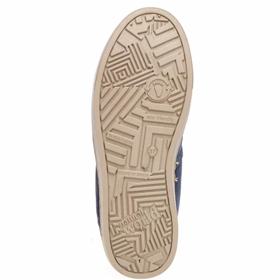 Damen Natural World Freizeitschuhe Und Freizeitstiefel^SAFARI ON SUEDE Damen - Freizeitschuhe