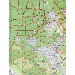 Outlet NATURPARK BERGISCHES LAND #5 1:25.000 - Wanderkarte Wanderkarten Und Winterkarten|Wanderkarten Und Winterkarten