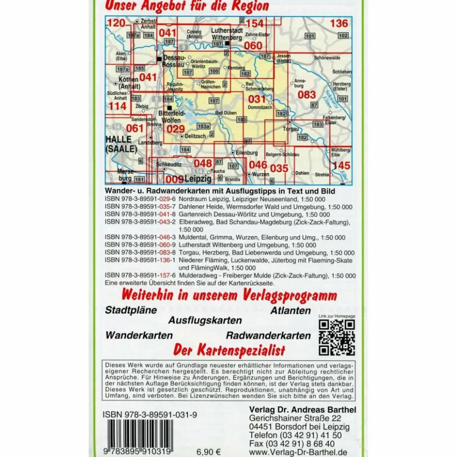 Clearance NATURPARK DÜBENER HEIDE 1 : 50 000. WAND - Wanderkarte Fahrradkarten|Wanderkarten Und Winterkarten