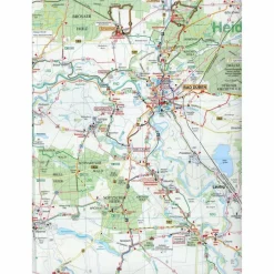 Clearance NATURPARK DÜBENER HEIDE 1 : 50 000. WAND - Wanderkarte Fahrradkarten|Wanderkarten Und Winterkarten