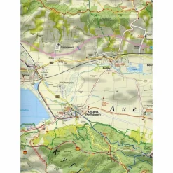 Online NATURPARK KYFFHÄUSER, SONDERSHAUSEN UND UMGEBUNG - Wanderkarte Fahrradkarten|Wanderkarten Und Winterkarten