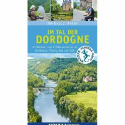 Online NATURZEIT AKTIV: IM TAL DER DORDOGNE - Wanderführer Wanderführer