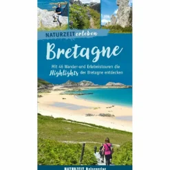 Online NATURZEIT ERLEBEN: BRETAGNE - Wanderführer Wanderführer
