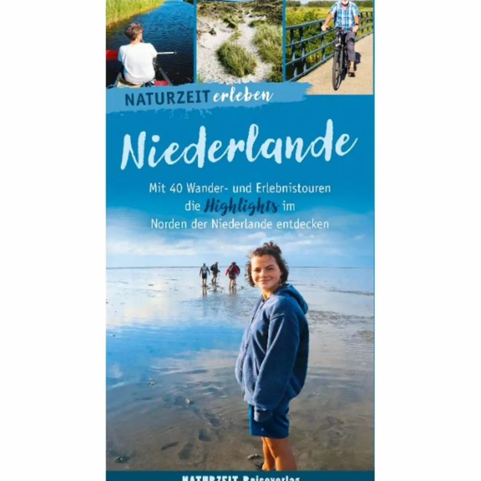 Reiseführer Westeuropa^NATURZEIT ERLEBEN: NIEDERLANDE - Reiseführer