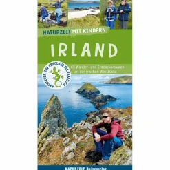 Hot NATURZEIT MIT KINDERN: IRLAND Wanderführer
