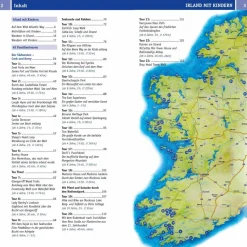 Hot NATURZEIT MIT KINDERN: IRLAND Wanderführer