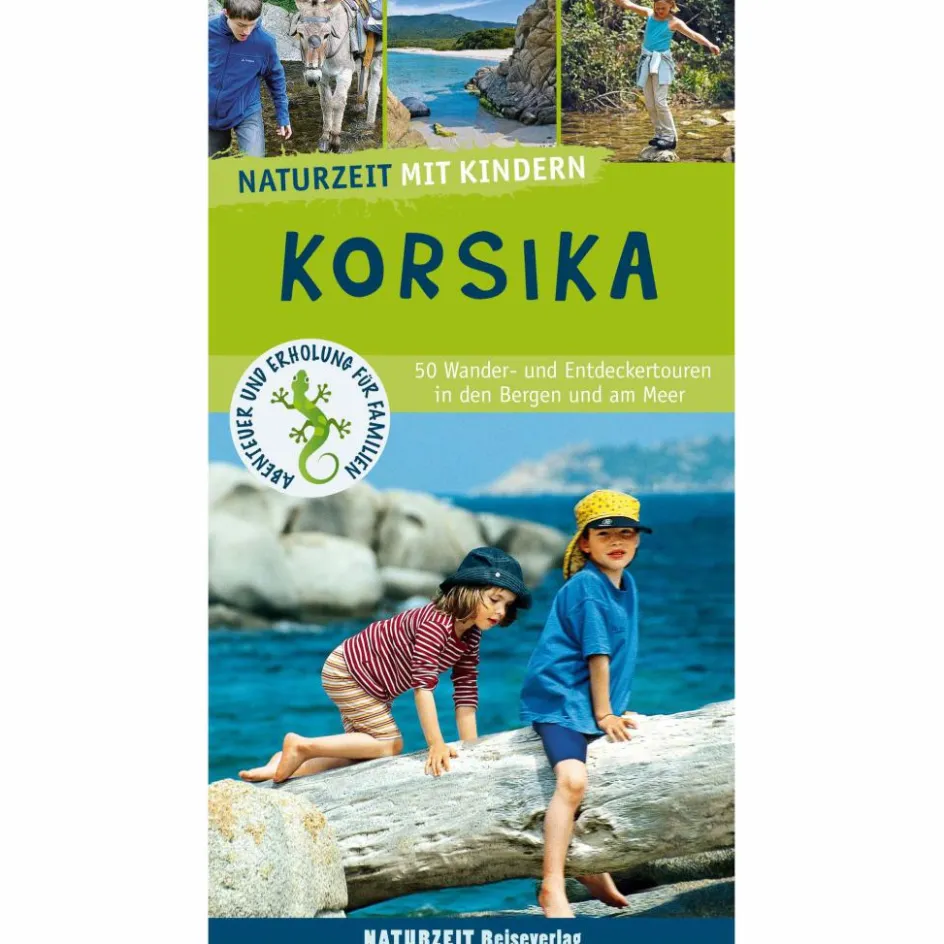 Reiseführer Südeuropa^NATURZEIT MIT KINDERN: KORSIKA - Reiseführer