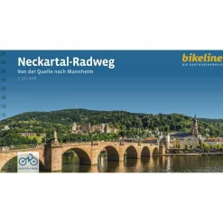 Outlet NECKARTAL-RADWEG - Radwanderführer Radwanderführer Und Mountainbikeführer
