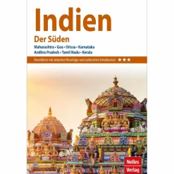 Reiseführer Südasien^NELLES GUIDE REISEFÜHRER INDIEN - DER SÜDEN