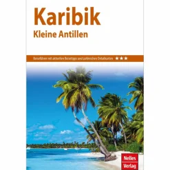 NELLES GUIDE REISEFÜHRER KARIBIK - KLEINE ANTILLEN Reiseführer Karibik