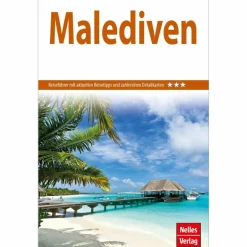 Best NELLES GUIDE REISEFÜHRER MALEDIVEN - Reiseführer Reiseführer Südasien
