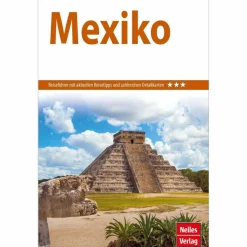 Best NELLES GUIDE REISEFÜHRER MEXIKO Reiseführer Nordamerika