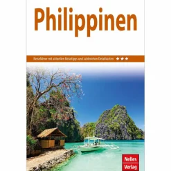 New NELLES GUIDE REISEFÜHRER PHILIPPINEN Reiseführer Südostasien
