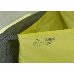 Hot DAGGER RIDGE OSMO 2P - Kuppelzelt 2-Personen-Zelte|3-Jahreszeiten-Zelte