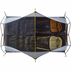 Hot DAGGER RIDGE OSMO 2P - Kuppelzelt 2-Personen-Zelte|3-Jahreszeiten-Zelte