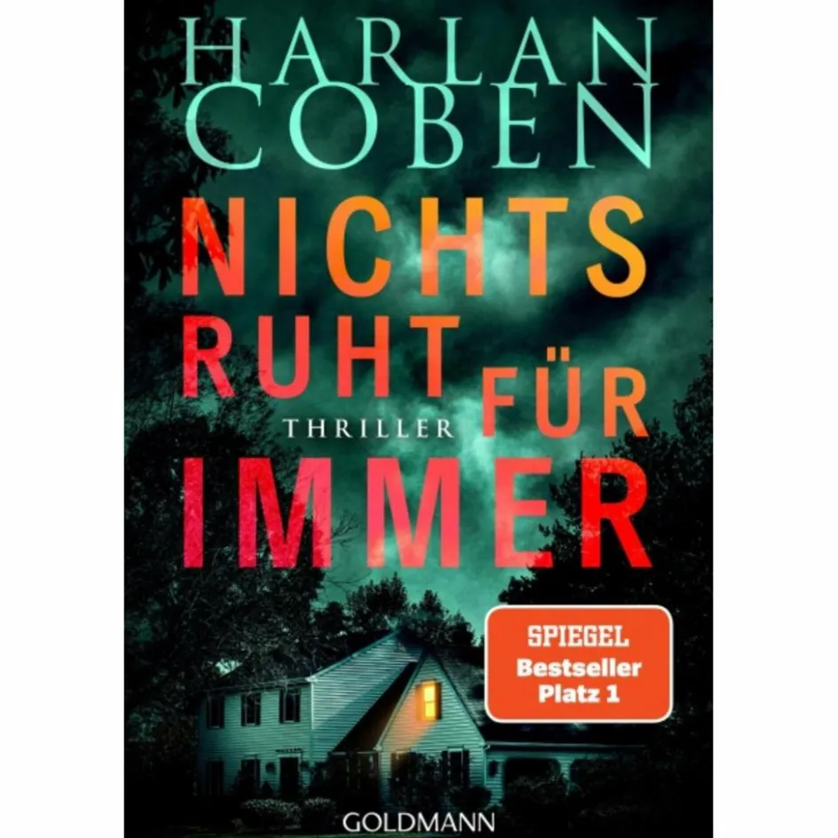Krimis Und Thriller^NICHTS RUHT FÜR IMMER - Thriller