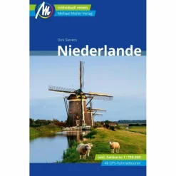 Sale NIEDERLANDE REISEFÜHRER MICHAEL MÜLLER VERLAG Reiseführer Westeuropa