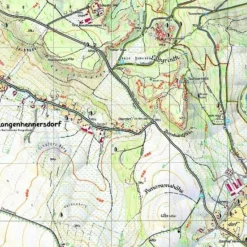 Online NIKOLSDORFER WÄNDE UND DAS LABYRINTH - Wanderkarte Wanderkarten Und Winterkarten|Wanderkarten Und Winterkarten