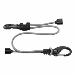 New KNOTBONE ADJUSTABLE BUNGEE - Spanngurt Ausrüstungspflege|Gepäckanhänger, Gepäckträger Und Spanngurte