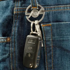 Nite Ize Schlüsselanhänger^MEDALLION™ KEY CARABINER - Schlüsselanhänger