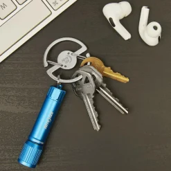 Nite Ize Schlüsselanhänger^MEDALLION™ KEY CARABINER - Schlüsselanhänger