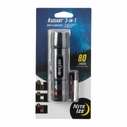 Nite Ize Schlüsselanhänger^RADIANT 3-IN-1 MINI FLASHLIGHT - Schlüsselanhänger
