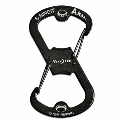 Nite Ize Schlüsselanhänger^S-BINER AHH - Karabiner