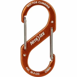 Clearance S-BINER ALUMINUM DUAL CARABINER - 3 PACK - Karabiner Kletterzubehör