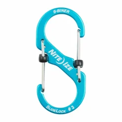Clearance S-BINER SLIDELOCK ALUMINUM - Karabiner Schlüsselanhänger|Kletterzubehör