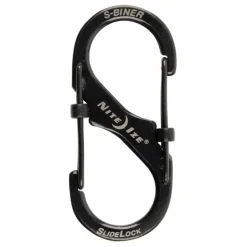 Nite Ize Schlüsselanhänger|Kletterzubehör^S-BINER SLIDELOCK - Karabiner