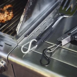 Nite Ize Schlüsselanhänger|Kletterzubehör^S-BINER STAHL - Karabiner