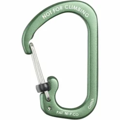 Nite Ize Schlüsselanhänger^SLIDELOCK CARABINER ALUMINUM - Schlüsselanhänger