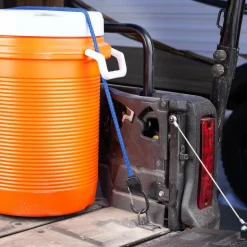 Sale SLIDELOCK CARABINER BUNGEE - Spanngurt Gepäckanhänger, Gepäckträger Und Spanngurte