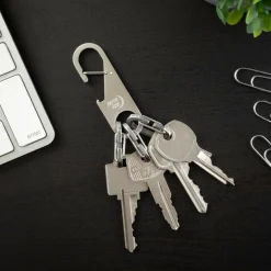 Online Z-RACK™ KEYCHAIN BOTTLE OPENER - Schlüsselanhänger Schlüsselanhänger