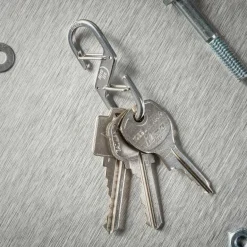 New Z-SERIES DUAL CARABINER - Schlüsselanhänger Schlüsselanhänger