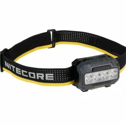 Nitecore Stirnlampen^HA23 UHE - Stirnlampe