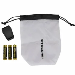 Nitecore Stirnlampen^HA23 UHE - Stirnlampe