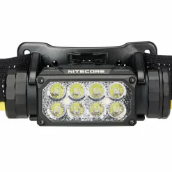 Nitecore Stirnlampen^HC65 UHE - Stirnlampe