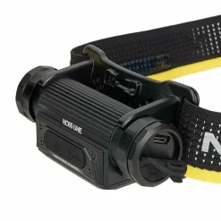 Nitecore Stirnlampen^HC65 UHE - Stirnlampe