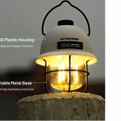 Discount LR40 - Laterne Zeltlampen