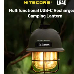 Discount LR40 - Laterne Zeltlampen