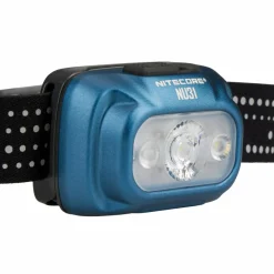 Nitecore Stirnlampen^NU31