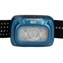 Nitecore Stirnlampen^NU31