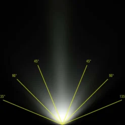 Nitecore Taschenlampen^TM9K PRO - Taschenlampe
