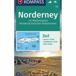 Discount NORDERNEY IM NATIONALPARK NIEDERSÄCHSISC - Wanderkarte Wanderkarten Und Winterkarten|Wanderkarten Und Winterkarten