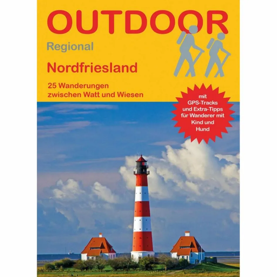 Wanderführer^NORDFRIESLAND - Wanderführer
