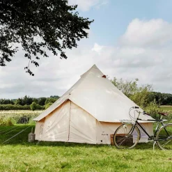 Nordisk Familienzelte^ASGARD 19.6 TECHNICAL COTTON TENT - Gruppenzelt