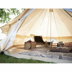 Nordisk Familienzelte^ASGARD 19.6 TECHNICAL COTTON TENT - Gruppenzelt