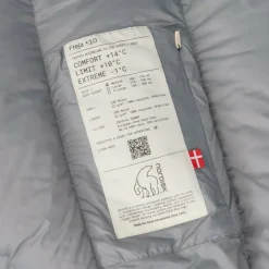 Hot FREJA +10° BLANKET SLEEPING BAG - Deckenschlafsack Daunenschlafsäcke|Sommerschlafsäcke